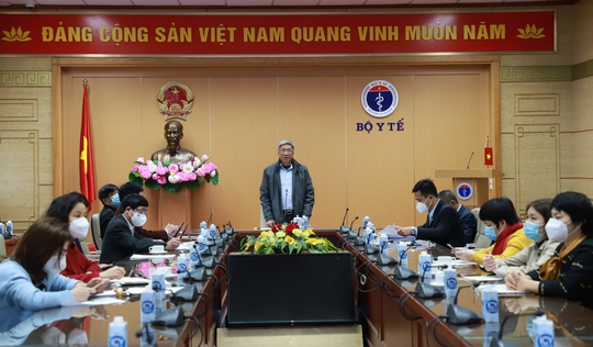 Trẻ em mắc Covid-19 chiếm 19,2% tổng số bệnh nhân - Ảnh 1.