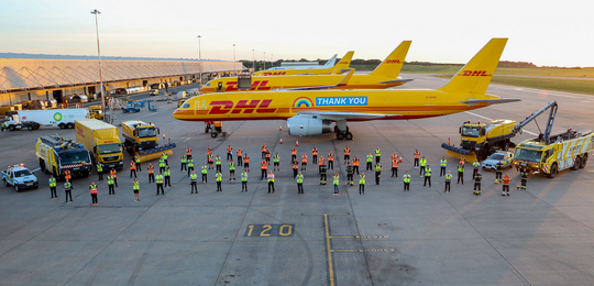 DHL Express năm thứ 8 liên tiếp là Nhà tuyển dụng hàng đầu châu Á Thái Bình Dương - Ảnh 1.