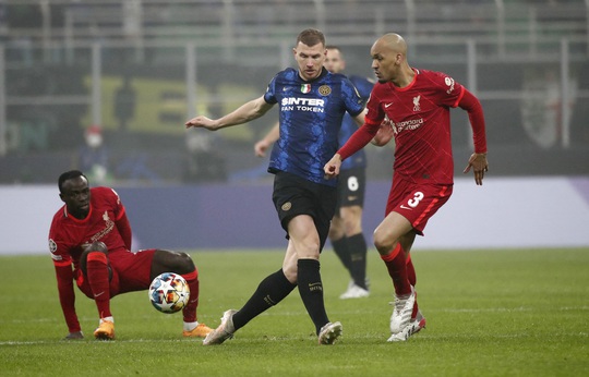 Tám phút bùng nổ, Liverpool đánh bại chủ nhà Inter Milan tại Giuseppe Meazza - Ảnh 6.