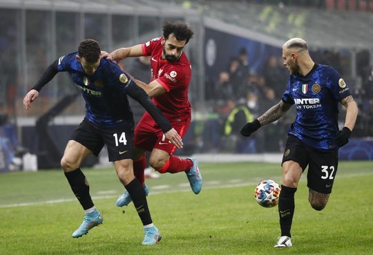 Tám phút bùng nổ, Liverpool đánh bại chủ nhà Inter Milan tại Giuseppe Meazza - Ảnh 4.