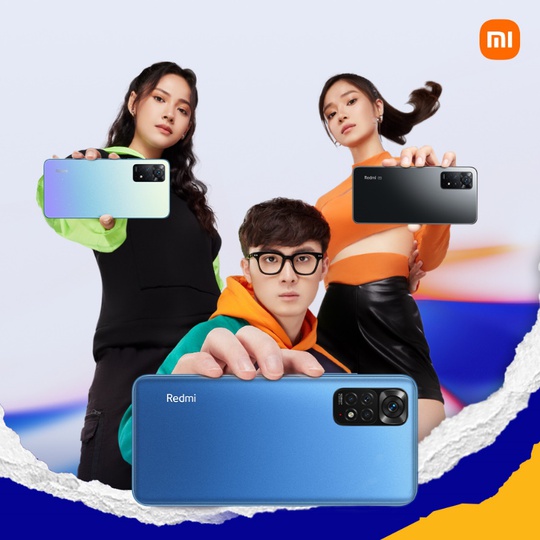 Xiaomi Việt Nam chính thức ra mắt dòng sản phẩm Redmi Note 11 cùng biệt đội Đón đầu thử thách - Ảnh 2.