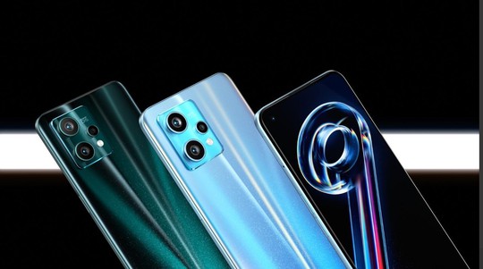 Lộ diện Realme 9 Pro Series - Ảnh 1.