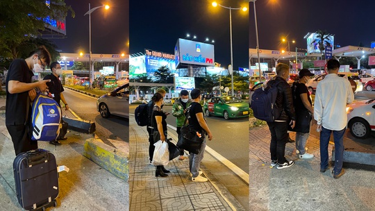 UBND TP HCM chỉ đạo khẩn liên quan đến sân bay Tân Sơn Nhất - Ảnh 1.
