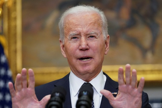 Tổng thống Biden nói về thời điểm Nga tấn công Ukraine - Ảnh 1.