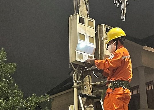 PC Quảng Ngãi: Tập trung hoàn thành chuyển đổi số - Ảnh 1.
