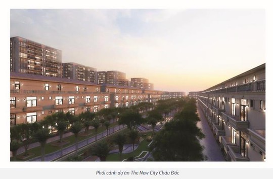 The New City Châu Đốc – Dự án gia tăng giá trị con người và cuộc sống - Ảnh 2.