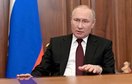 Tổng thống Putin lên tiếng sau quyết định gây sóng gió - Ảnh 1.