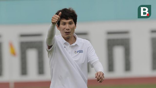 VFF công bố HLV Hàn Quốc thay HLV Park Hang-seo dẫn dắt U23 Việt Nam - Ảnh 1.