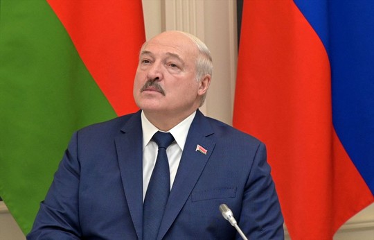 Belarus có thể tham chiến tại Ukraine - Ảnh 1.