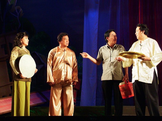 Tiếc thương Nhuận Điền – Thanh Tú - Ảnh 2.