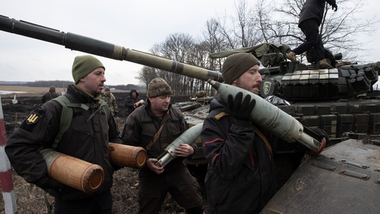 Khủng hoảng Ukraine: Nga - Mỹ leo thang cảnh báo - Ảnh 2.