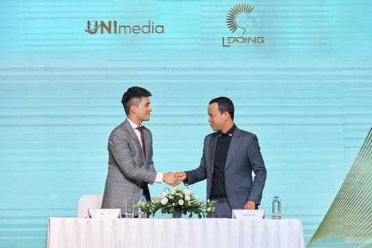 CEO Trần Việt Bảo Hoàng tham gia buổi công bố người tham dự Hoa Hậu Siêu Quốc Gia - Ảnh 4.