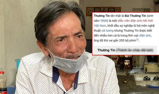 Thương Tín bỏ nghề shipper, về quê sinh sống - Ảnh 2.