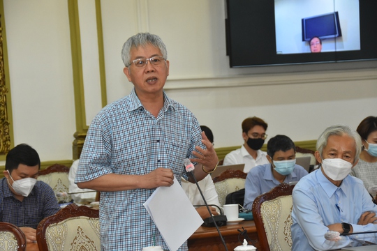Trung tâm tài chính quốc tế tại TP HCM: Đột phá nhưng phải có bước đi - Ảnh 4.