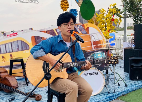 Bến Bạch Đằng tổ chức chương trình âm nhạc đường phố “Có hẹn với Sài Gòn!” - Ảnh 2.