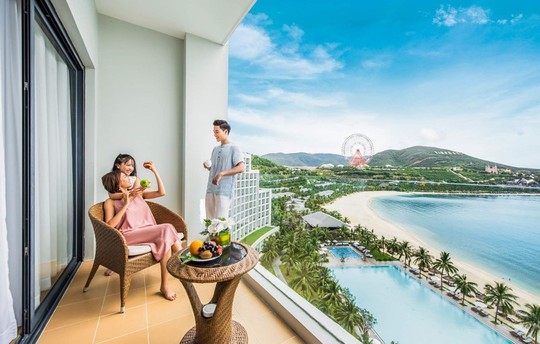 Vinpearl và Tập đoàn khách sạn hàng đầu thế giới Meliá Hotels International công bố hợp tác chiến lược - Ảnh 4.