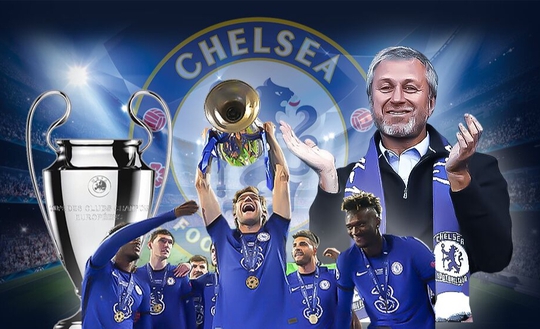 Tỉ phú Roman Abramovich rao bán Chelsea, định giá 3 tỉ bảng - Ảnh 1.