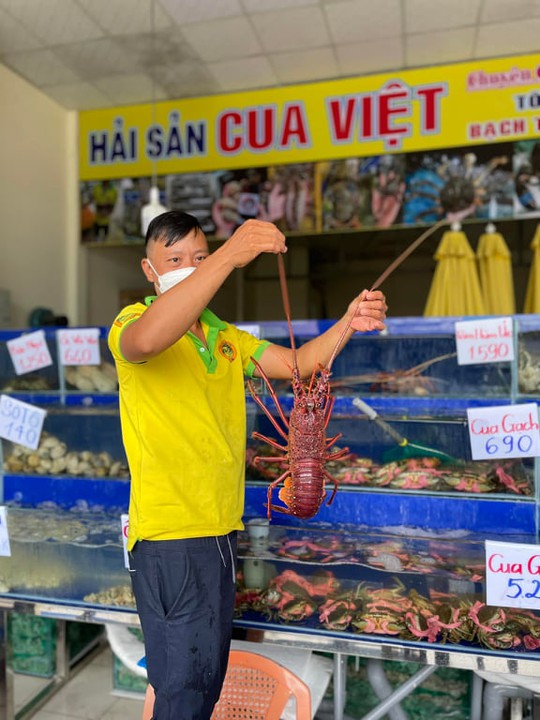 Cua Việt, sự hài lòng của khách là tiêu chí hàng đầu trong kinh doanh. - Ảnh 2.