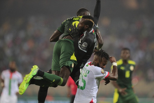 Sadio Mane rực sáng, Senegal vào chung kết Cúp châu Phi sau 20 năm - Ảnh 3.