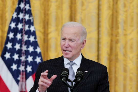 Chính quyền Tổng thống Joe Biden không rời mắt khỏi châu Á - Ảnh 1.
