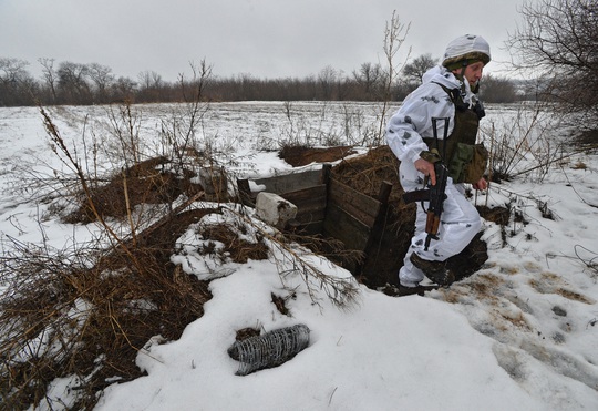 Khủng hoảng Ukraine: Mỹ đưa ra cáo buộc mới nhằm vào Nga - Ảnh 2.