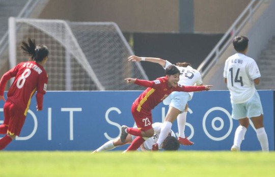 FIFA, AFC ca ngợi chiến tích của tuyển nữ Việt Nam - Ảnh 4.
