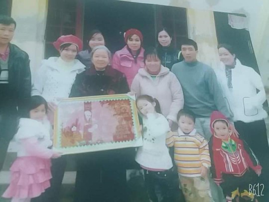 Cuộc thi Bên nhau ngày Tết: Những khoảnh khắc bình an - Ảnh 2.