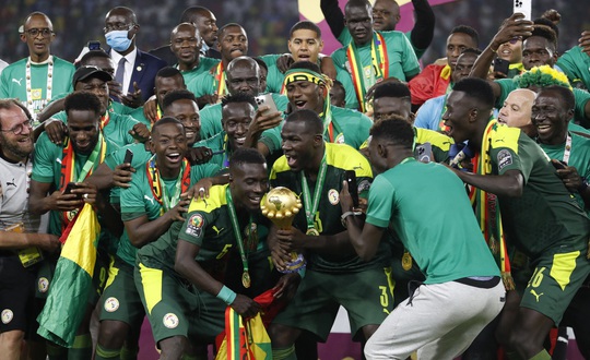 Ai Cập gục ngã ở loạt luân lưu, Senegal lần đầu lên đỉnh châu Phi - Ảnh 12.