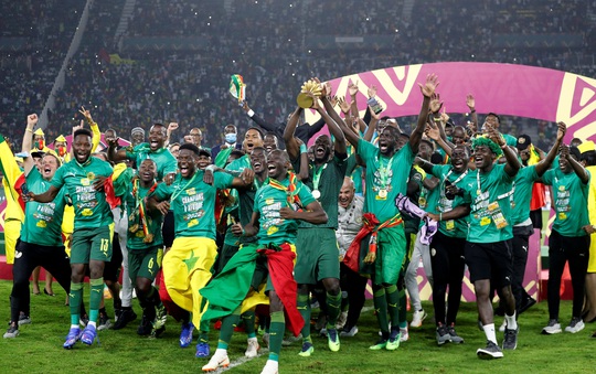 Ai Cập gục ngã ở loạt luân lưu, Senegal lần đầu lên đỉnh châu Phi - Ảnh 11.