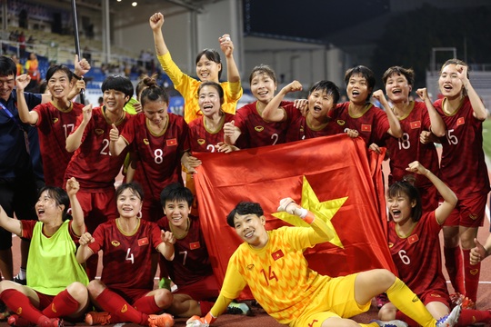 Thể thao Việt Nam: Cú hích từ bóng đá - Ảnh 1.