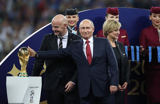 FIFA và UEFA cấm bóng đá Nga tham dự mọi giải đấu quốc tế - Ảnh 3.