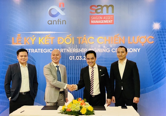 Quỹ đầu tư SAM rót vốn vào Ứng dụng đầu tư chứng khoán Anfin - Ảnh 2.