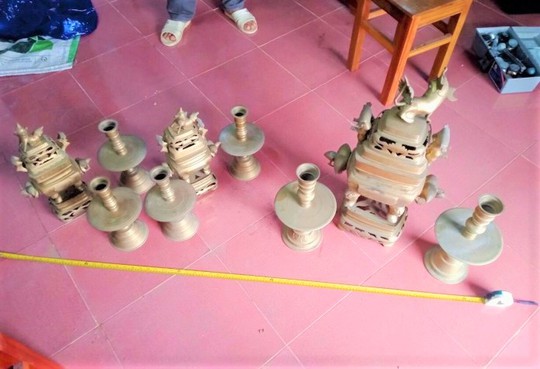 Chân tướng bóng ma đột nhập 16 nhà thờ ở Quảng Bình để trộm cắp - Ảnh 2.