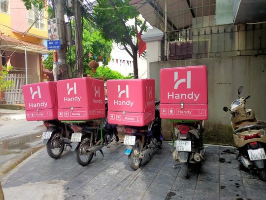 Society Pass công bố mua lại Handycart Việt Nam - Ảnh 1.