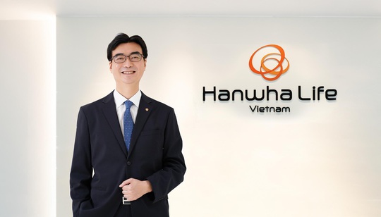 Hanwha Life Việt Nam bổ nhiệm tân Tổng Giám đốc - Ảnh 1.
