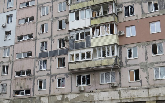 Nga tăng tốc “dội bom” các thành phố Ukraine - Ảnh 1.