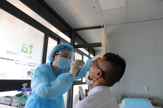 Siêu vắc-xin đã có mặt tại Việt Nam - Ảnh 1.