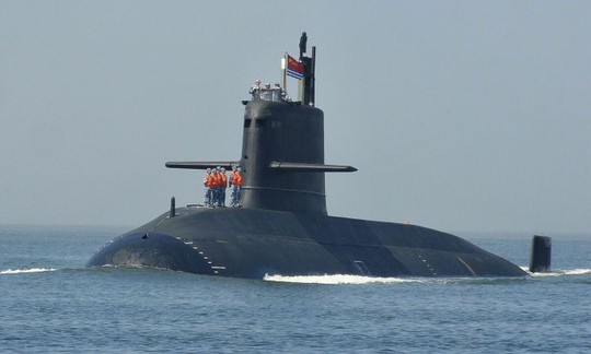 Thái Lan mua tàu ngầm Trung Quốc… thiếu động cơ? - Ảnh 2.