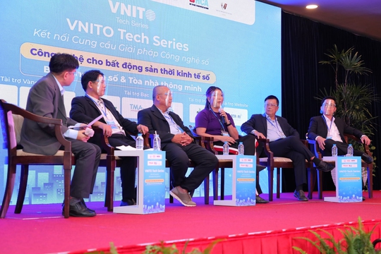 40 giải pháp chuyển đổi số Make in Vietnam trong quản trị - Ảnh 1.