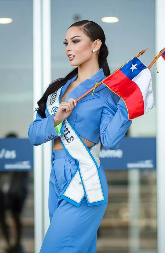 Mỹ nhân tề tựu chuẩn bị chung kết Hoa hậu Thế giới 2021 - Ảnh 8.