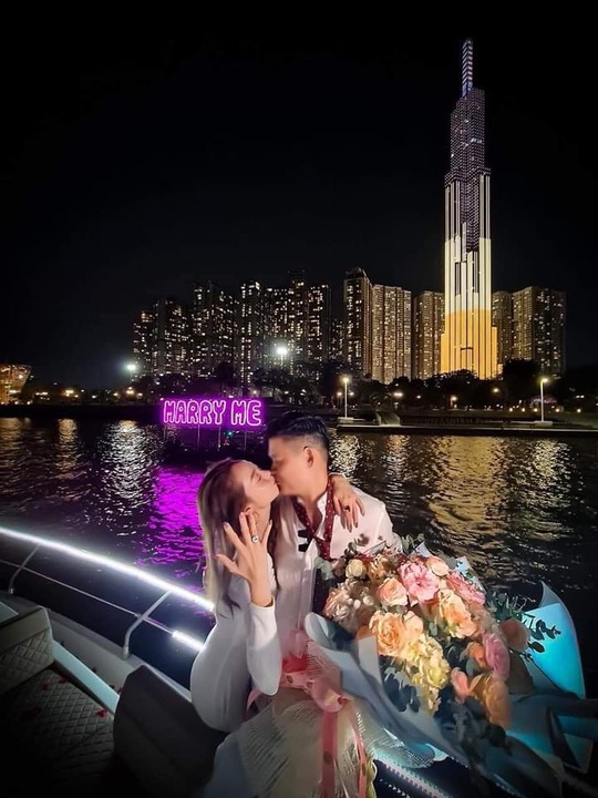 Minh Hằng lấy chồng - Ảnh 1.