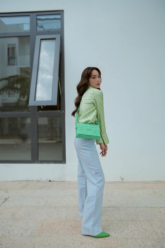 Minh Hằng lấy chồng - Ảnh 3.