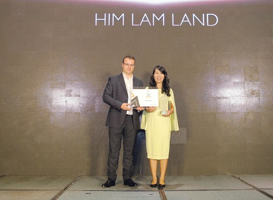 Him Lam Vạn Phúc: Dấu ấn của thương hiệu Him Lam Land tại thị trường miền Bắc - Ảnh 1.