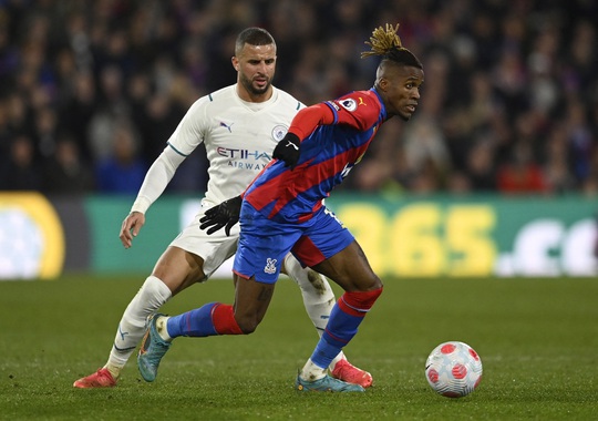 Crystal Palace giật điểm Man City, thổi lửa cuộc đua vô địch Ngoại hạng - Ảnh 3.