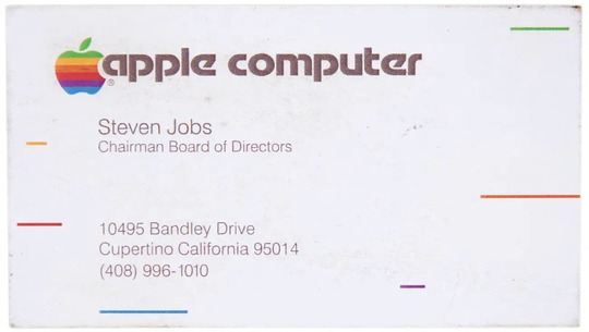 Những kỷ vật gắn liền với cuộc đời Steve Jobs - Ảnh 5.