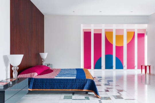 Chiêm ngưỡng 10 thiết kế phòng ngủ đẹp nhất thế giới năm 2022 - Ảnh 6.