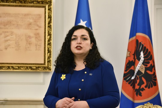 Kosovo nhờ Mỹ giúp gia nhập NATO - Ảnh 1.