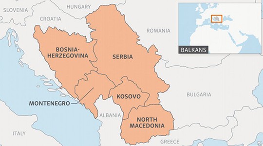 Kosovo nhờ Mỹ giúp gia nhập NATO - Ảnh 2.