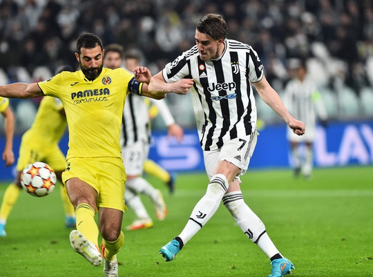 Juventus dừng bước Champions League - Ảnh 2.