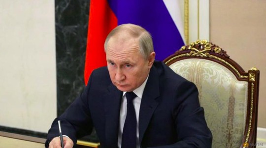 Tổng thống Putin cảnh báo những kẻ phản bội Nga - Ảnh 1.
